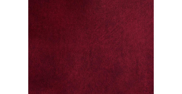 BOXSPRINGBETT 140/200 cm  in Bordeaux  - Bordeaux/Schwarz, KONVENTIONELL, Kunststoff/Textil (140/200cm) - Xora