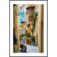 ÜVEGKÉP 40/60 cm  - Basics, műanyag/Üveg (40/60cm)