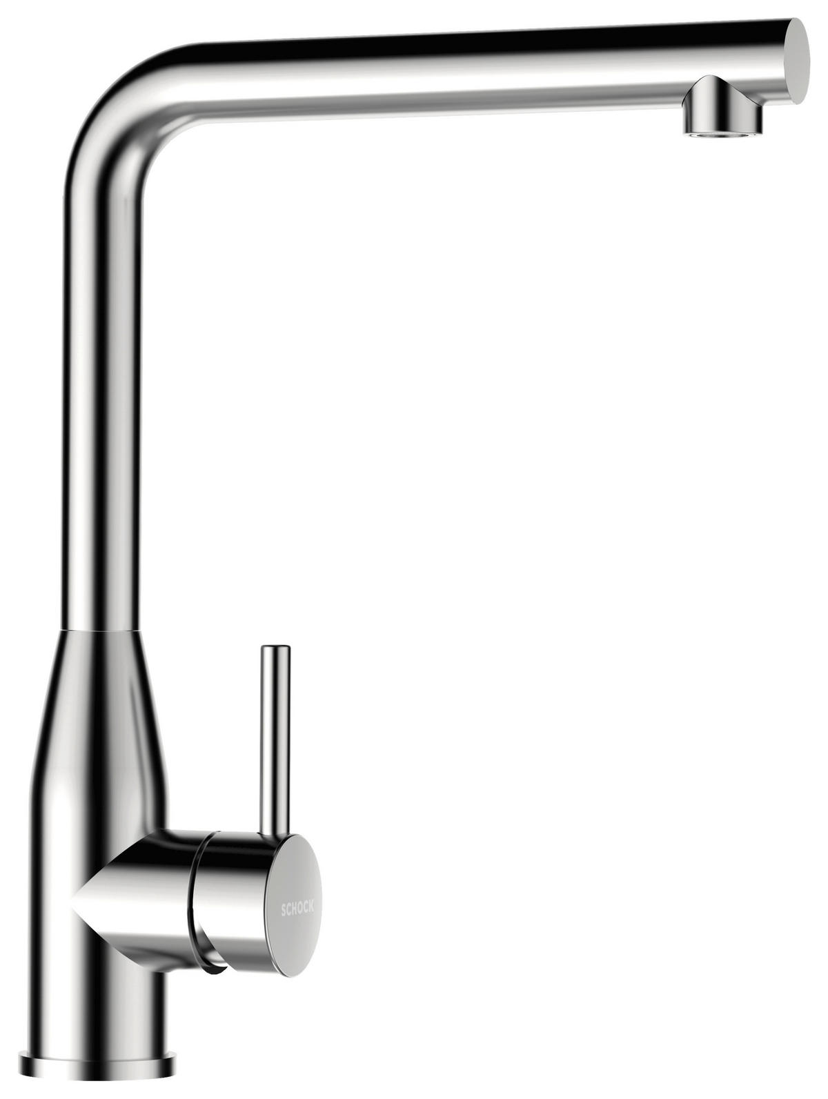 KUCHYNSKÁ BATÉRIA - farba ušľachtilej ocele, Basics, kov (9,5/32,5/25,3cm) - Schock