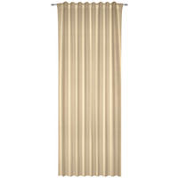 Draperie Opacă obscuritate  - bej, Basics, textil (140/300cm) - Esposa