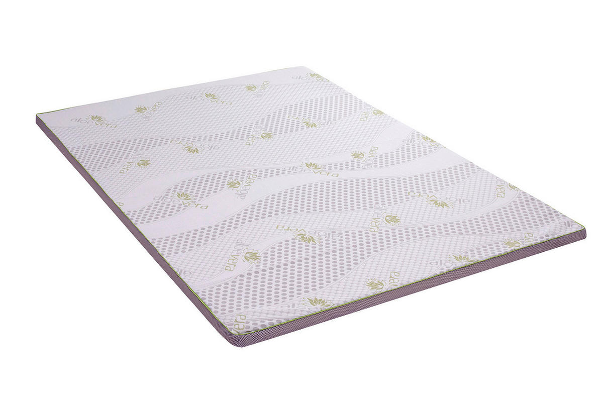 Topper 160/200 cm  - Basics, textil (160/200cm)