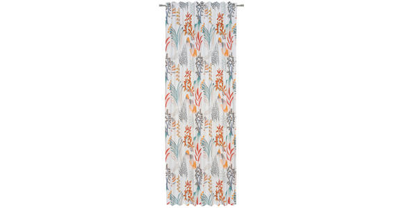 FERTIGVORHANG blickdicht  - Multicolor, Design, Textil (140/245cm) - Esposa