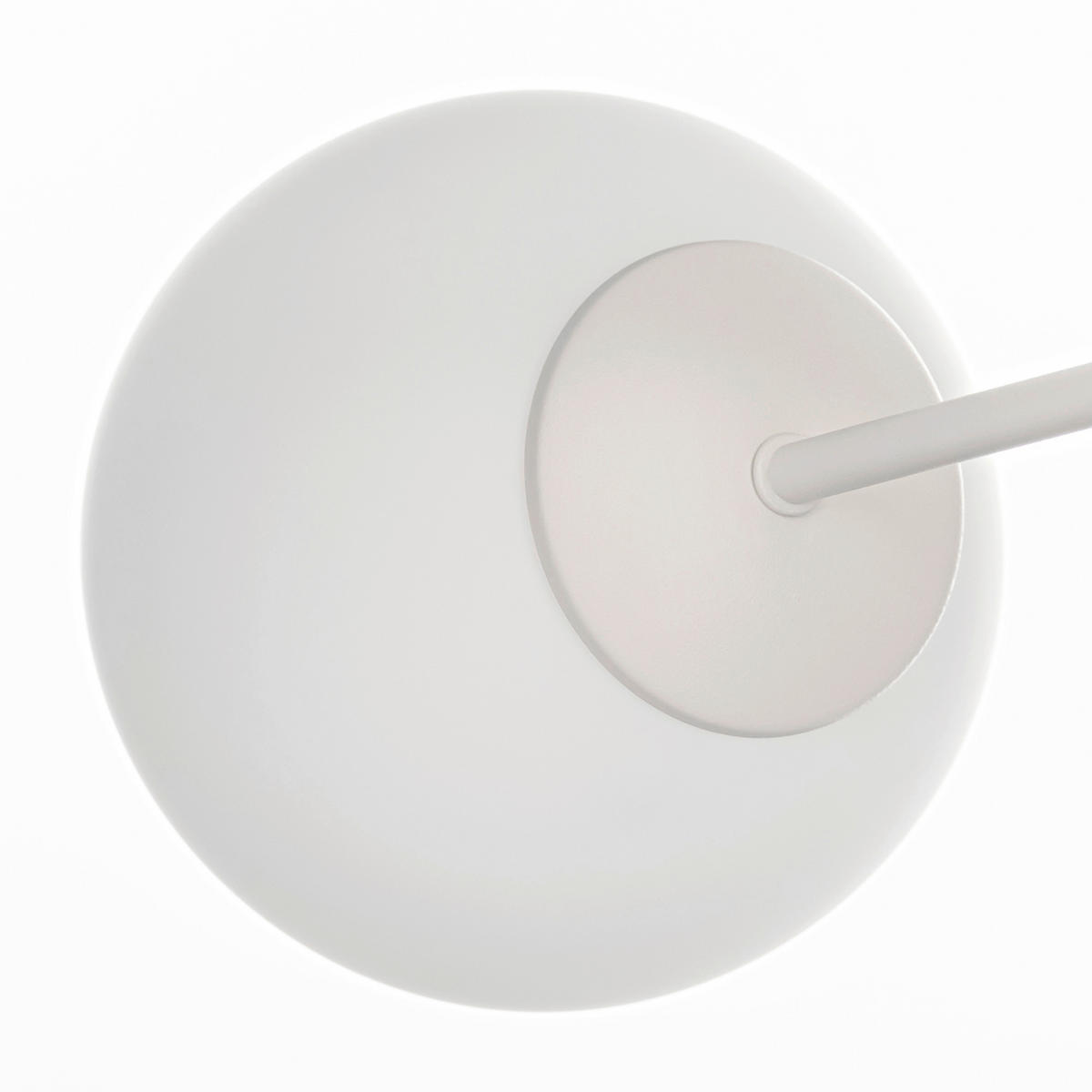 DECKENLEUCHTE    76/76/26 cm  - Sandfarben, KONVENTIONELL, Metall (76/76/26cm)