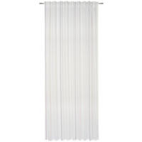 ZAVJESA SA SKRIVENIM OMČAMA siva, ljubičasta, narančasta  140/245 cm  - narančasta/siva, Design, tekstil (140/245cm) - Esposa