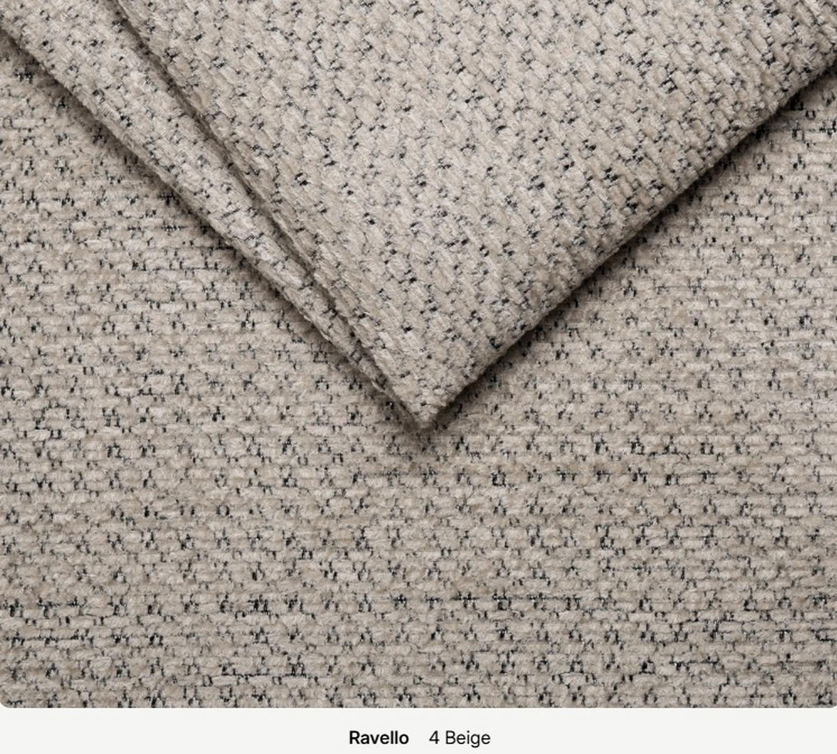 BOXSPRINGBETT 180/200 cm,  in Beige, gepolstertes Kopfteil, Bettkasten, Topper, Wendematratze mit unterschiedlichen Härtegraden, H2 + H3 = mittel + fest  - Beige/Schwarz, Design, Kunststoff/Textil (180/200cm) - Esposa