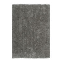 TEPIH VISOKOG FLORA 120/170 cm   platinaste boje  Velvet  - platinaste boje, Design, tekstil (120/170cm)