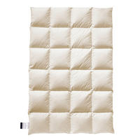 KASSETTENDECKE  Inga 135/200 cm  - Weiß, Basics, Textil (135/200cm) - Billerbeck