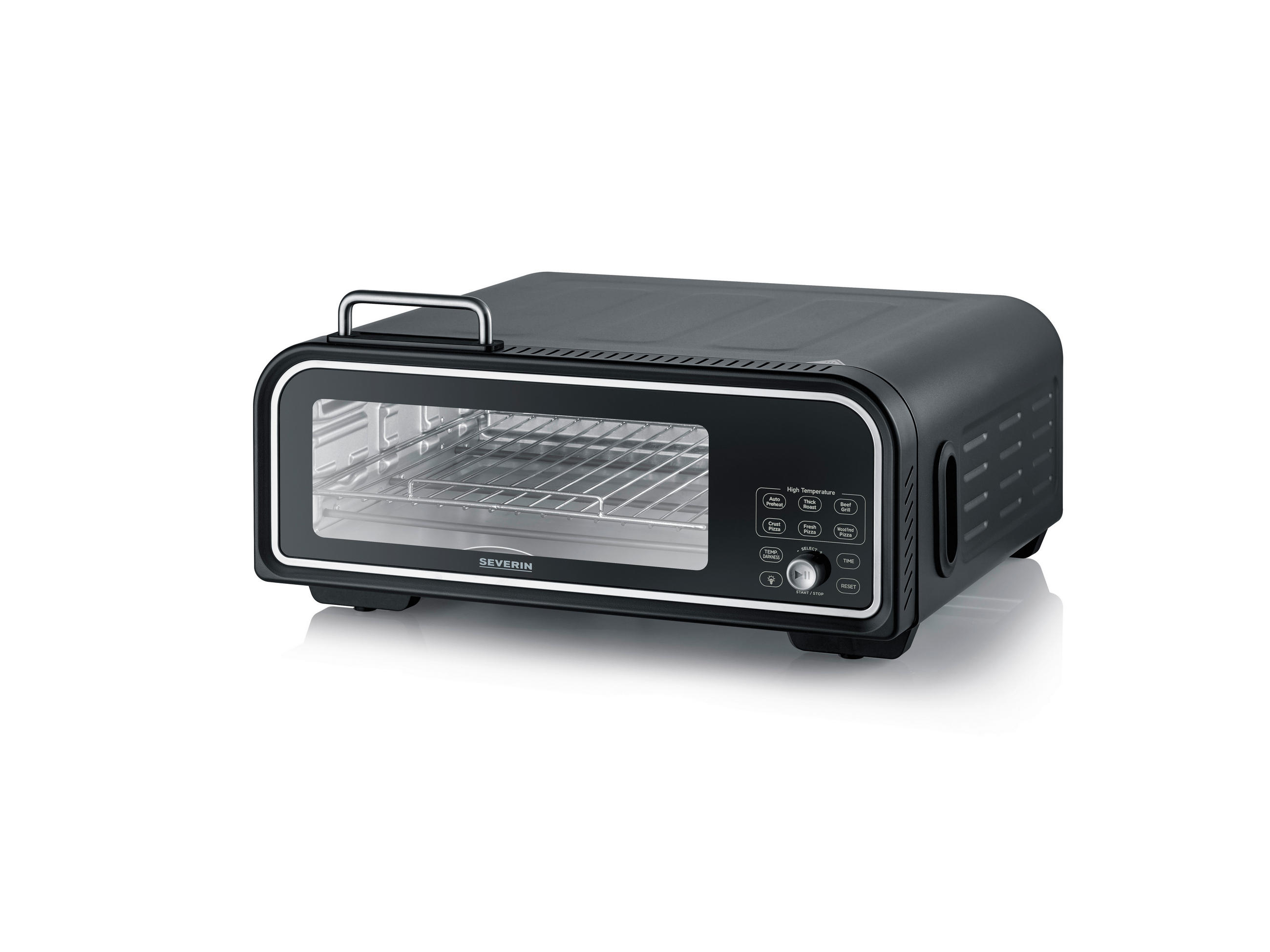 PIZZAOFEN  - Basics (44/21/51cm) - Severin