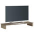 TV-AUFSATZ in Sandfarben - Sandfarben, Basics, Glas/Holzwerkstoff (110/12,2/35cm) TV-AUFSATZ in Sandfarben - Sandfarben, Basics, Glas/Holzwerkstoff (110/12,2/35cm)