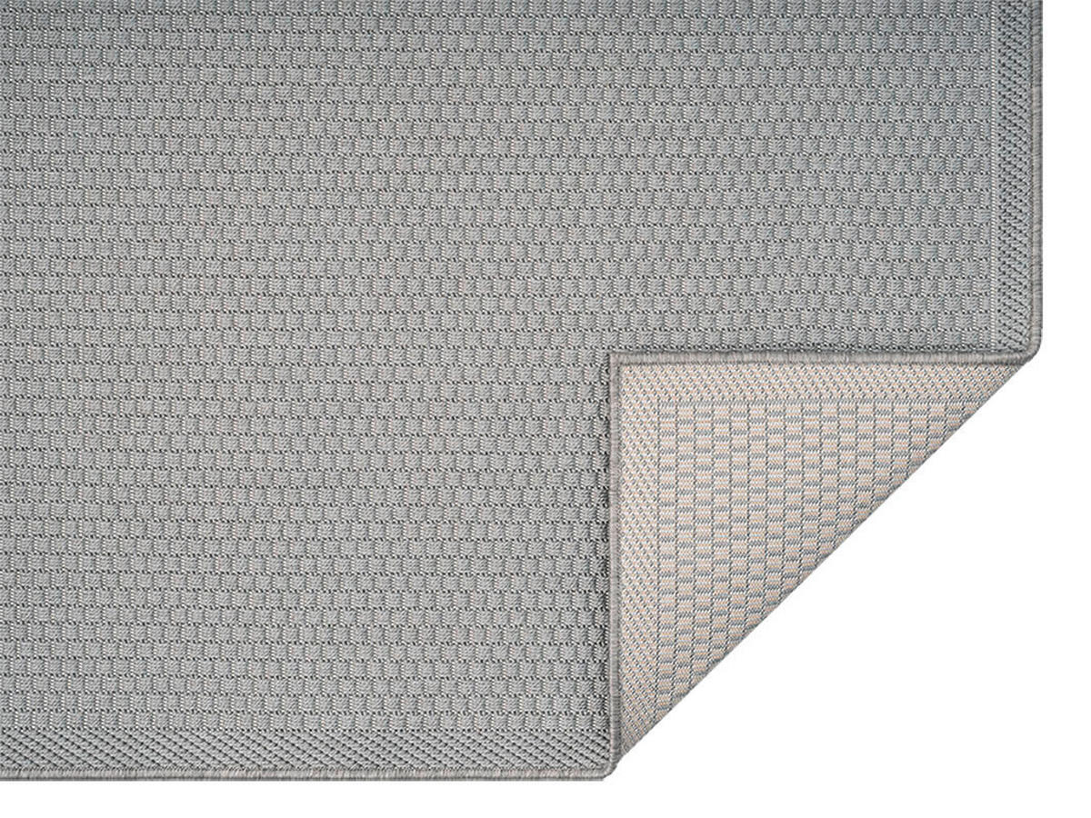 WEBTEPPICH 160/220 cm Toronto Grau  - Grau, Basics, Textil (160/220cm) - Novel