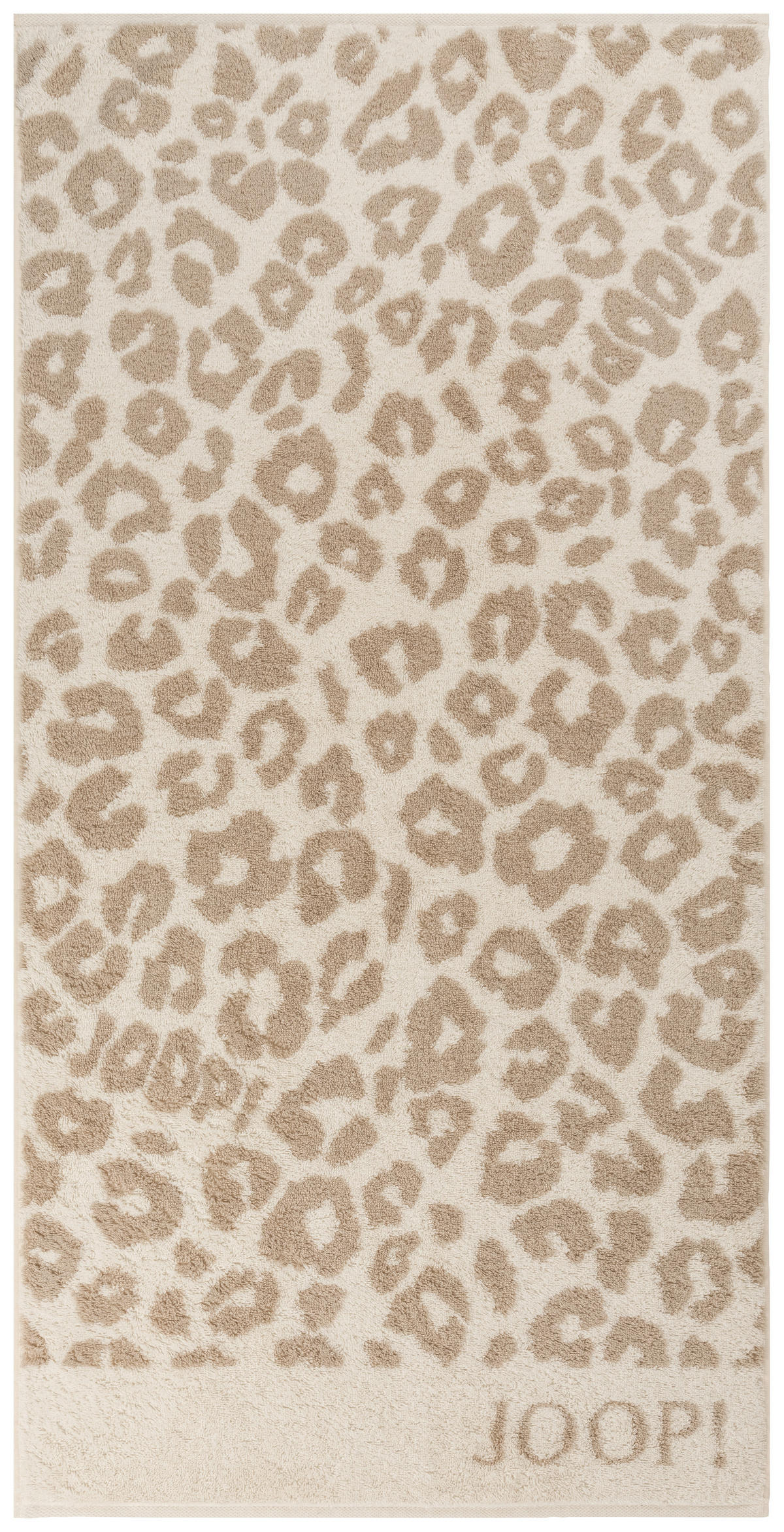 BRISAČA LEO  bež 50/100 cm  - bež, Basics, tekstil (50/100cm) - Joop!