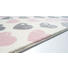KINDERTEPPICH 120/180 cm Rosa, Silberfarben, Weiß - Silberfarben/Rosa, Basics, Textil (120/180cm) KINDERTEPPICH 120/180 cm Rosa, Silberfarben, Weiß - Silberfarben/Rosa, Basics, Textil (120/180cm)
