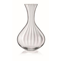 DEKANTER  1,5 l  Waterfall  - prozirno, Basics, staklo (16,5/26,5cm) - Bohemia