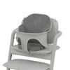 HOCHSTUHLEINLAGE Lemo Comfort Inlay  - Grau, Basics, Textil (35/15/20cm) - cybex GOLD