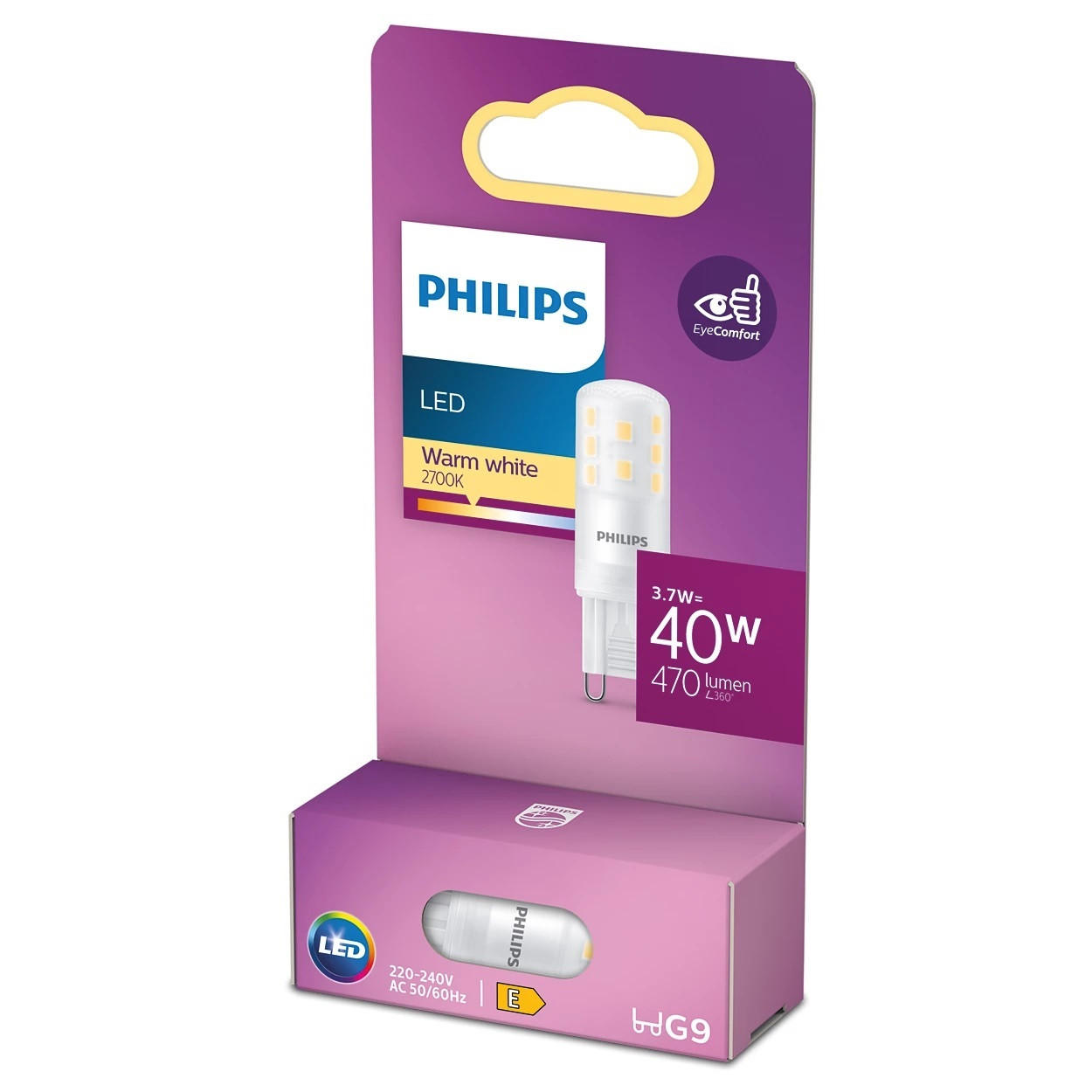 LED ŽARULJA - Basics (1,6/5,2cm) - Philips