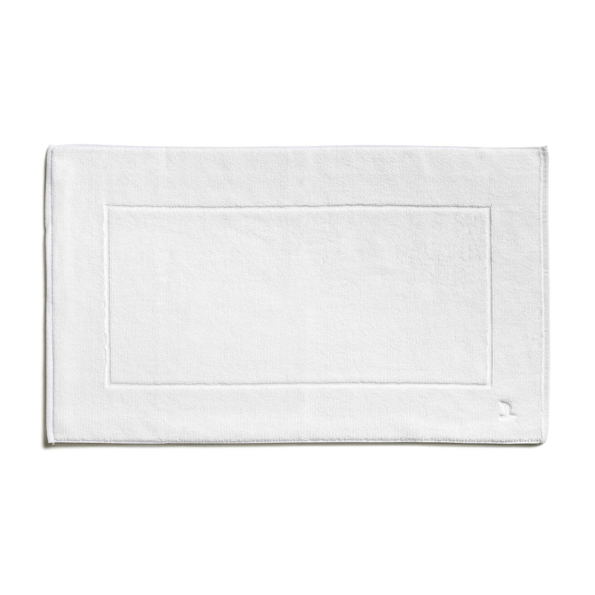 BADTEPPICH Weiß 60/100 cm  - Weiß, Basics, Textil (60/100cm) - Moeve