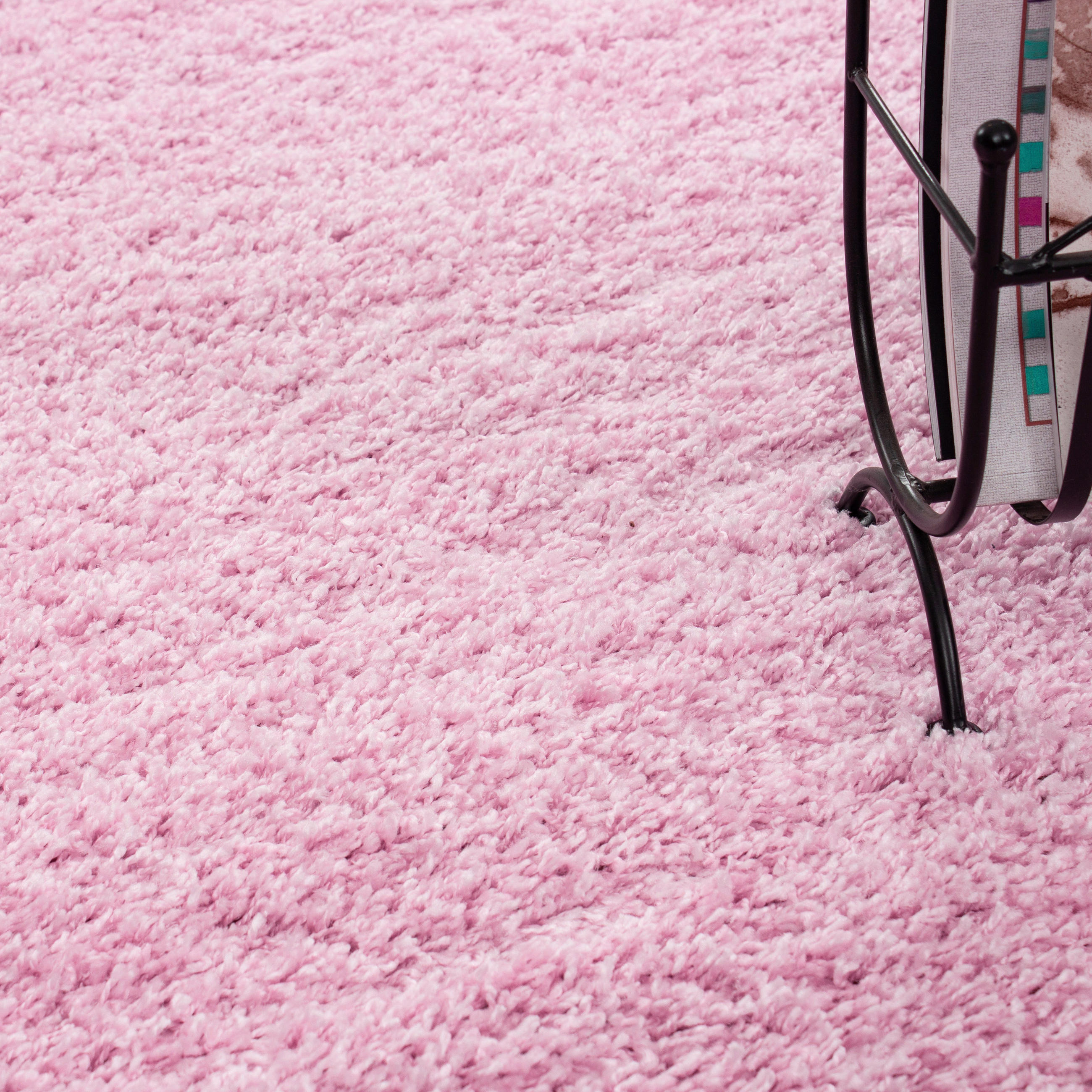 RYAMATTA 100/200 cm Life 1500  - pink, Trend, textil (100/200cm) - Novel