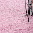 HOCHFLORTEPPICH 80/250 cm Life 1500  - Pink, Trend, Textil (80/250cm) - Novel