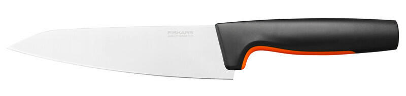 KONYHAKÉS 16 cm  - fekete, Basics, műanyag (16cm) - Fiskars