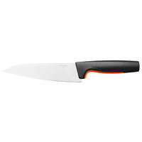 KONYHAKÉS 16 cm  - fekete, Basics, műanyag (16cm) - Fiskars
