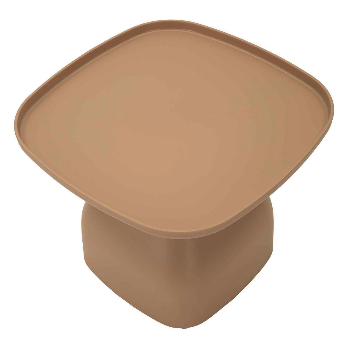 COUCHTISCH - Beige, Basics, Kunststoff (48/38/48cm)