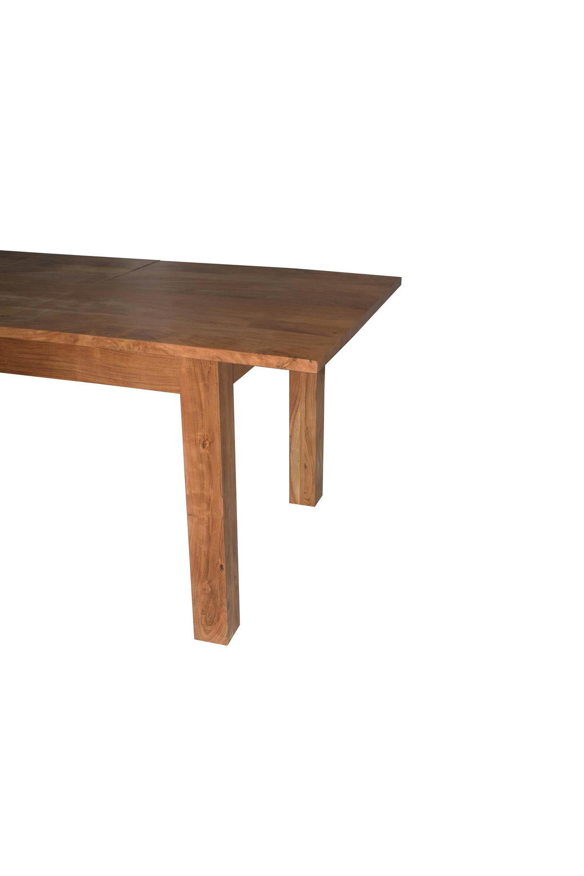 ESSTISCH in Holz  - couleur écru, Modern, bois (160/76/90cm) - MID.YOU