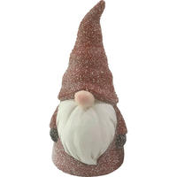 Spiriduș Xmassale - roșu, Design, ceramică (11/23,5/10,7cm) - X-Mas