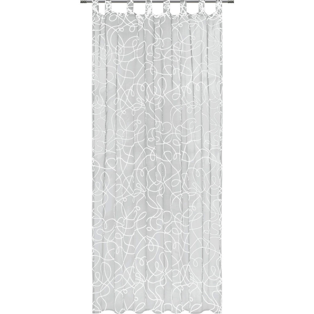 Perdea Cu Bride transparent - Imagine 1