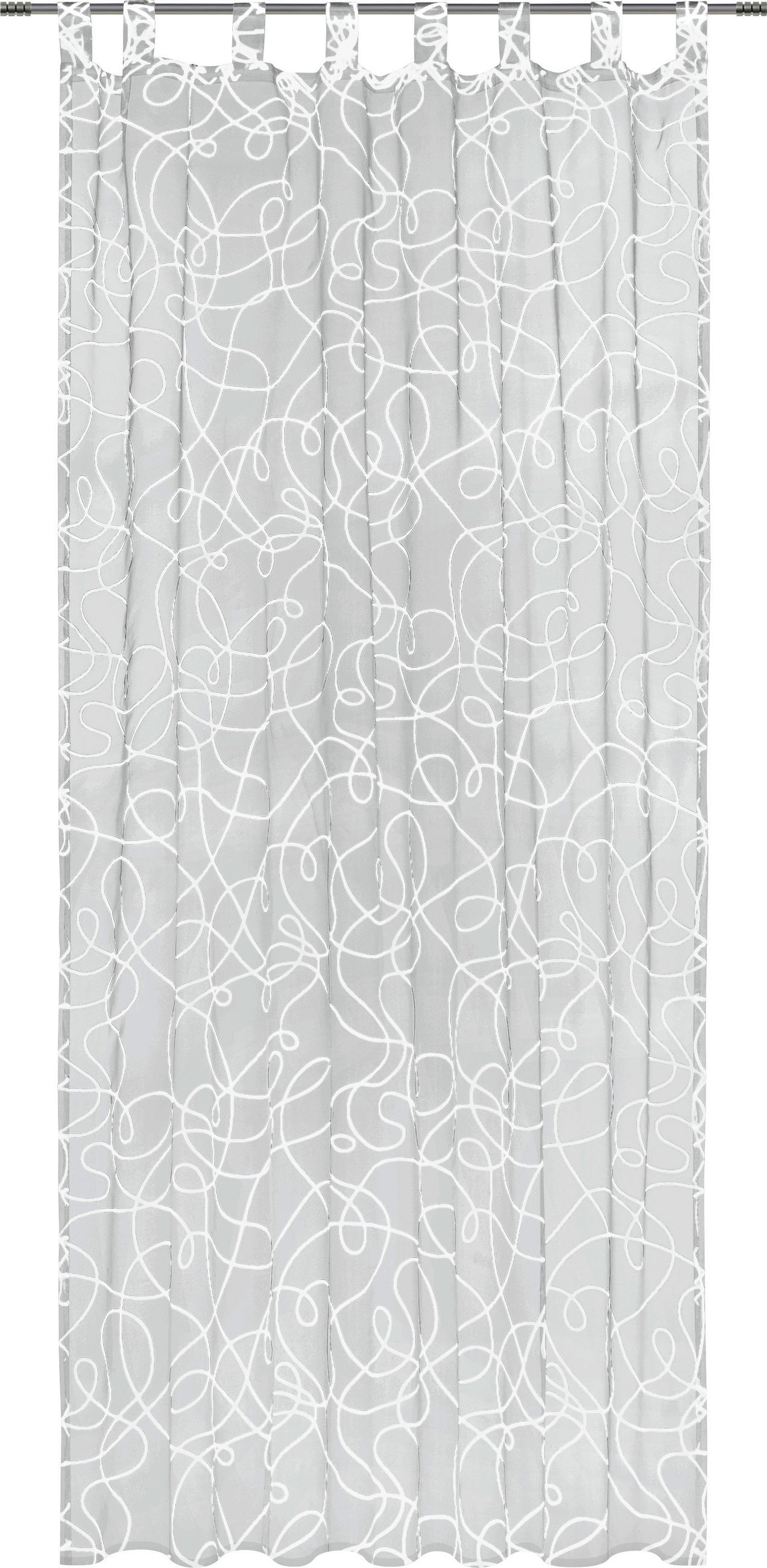 Boxxx Schlaufenschal Pro Weiß 140x245 cm