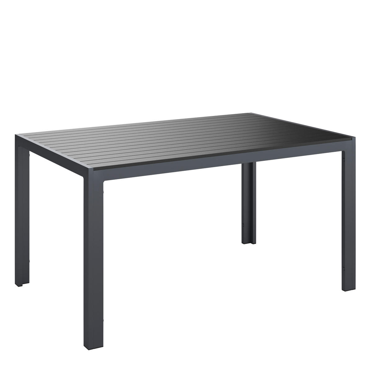 UTEGRUPP  - svart/antracit, Modern, metall/textil - Ambia Garden