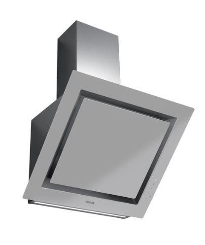 HOTĂ DE BUCĂTĂRIE - gri, Design, metal (60/133/45cm) - Teka