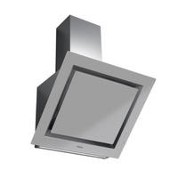 HOTĂ DE BUCĂTĂRIE - gri, Design, metal (60/133/45cm) - Teka