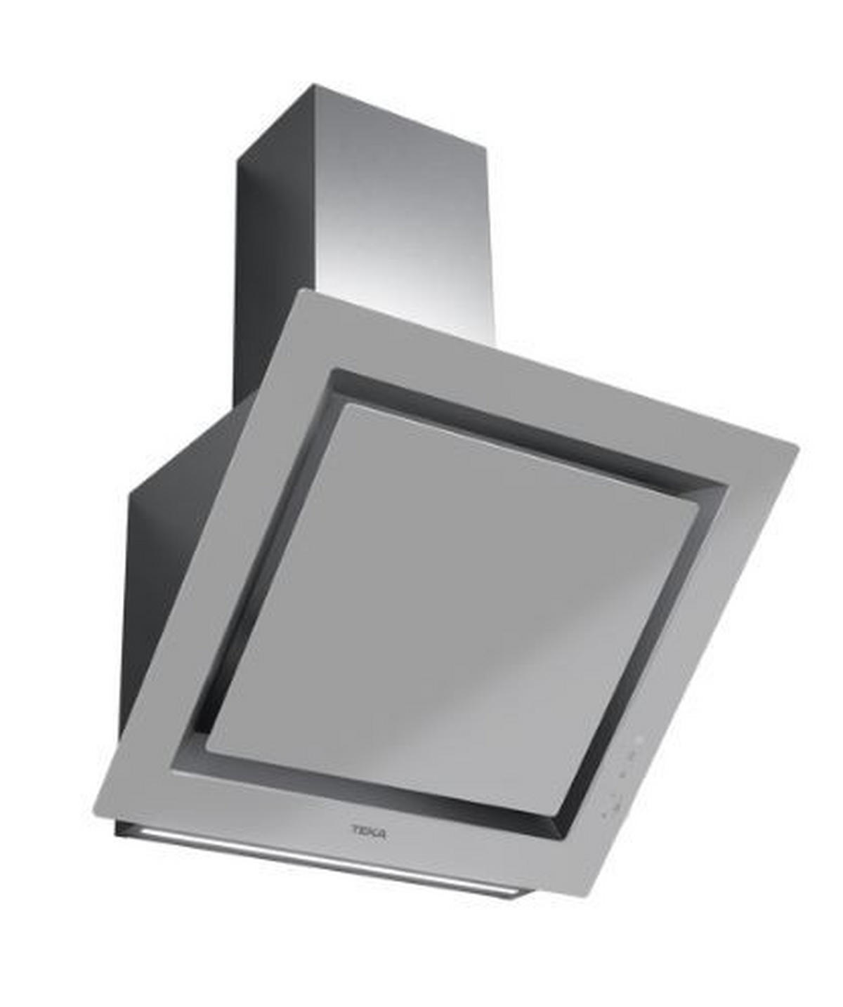 HOTĂ DE BUCĂTĂRIE - gri, Design, metal (60/133/45cm) - Teka