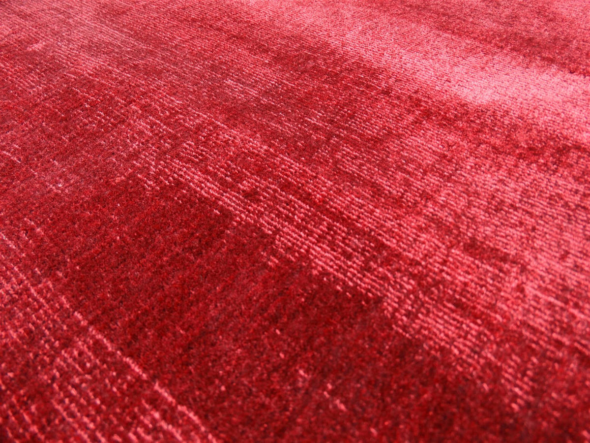 TEPPICH 200/290 cm Violett, Rot  - Violett/Rot, Basics, Textil (200/290cm) - Novel
