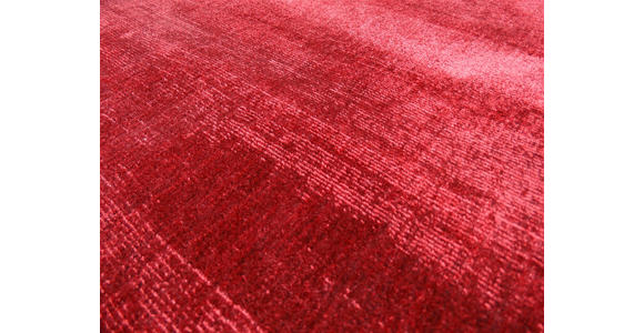 TEPPICH 120/170 cm Luxury 110 Rot / Violett Rot, Violett  - Rot/Violett, Basics, Textil (120/170cm) - Novel