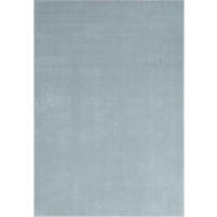 FELLTEPPICH 80/150 cm Loft Blau  - Blau, KONVENTIONELL, Textil (80/150cm)