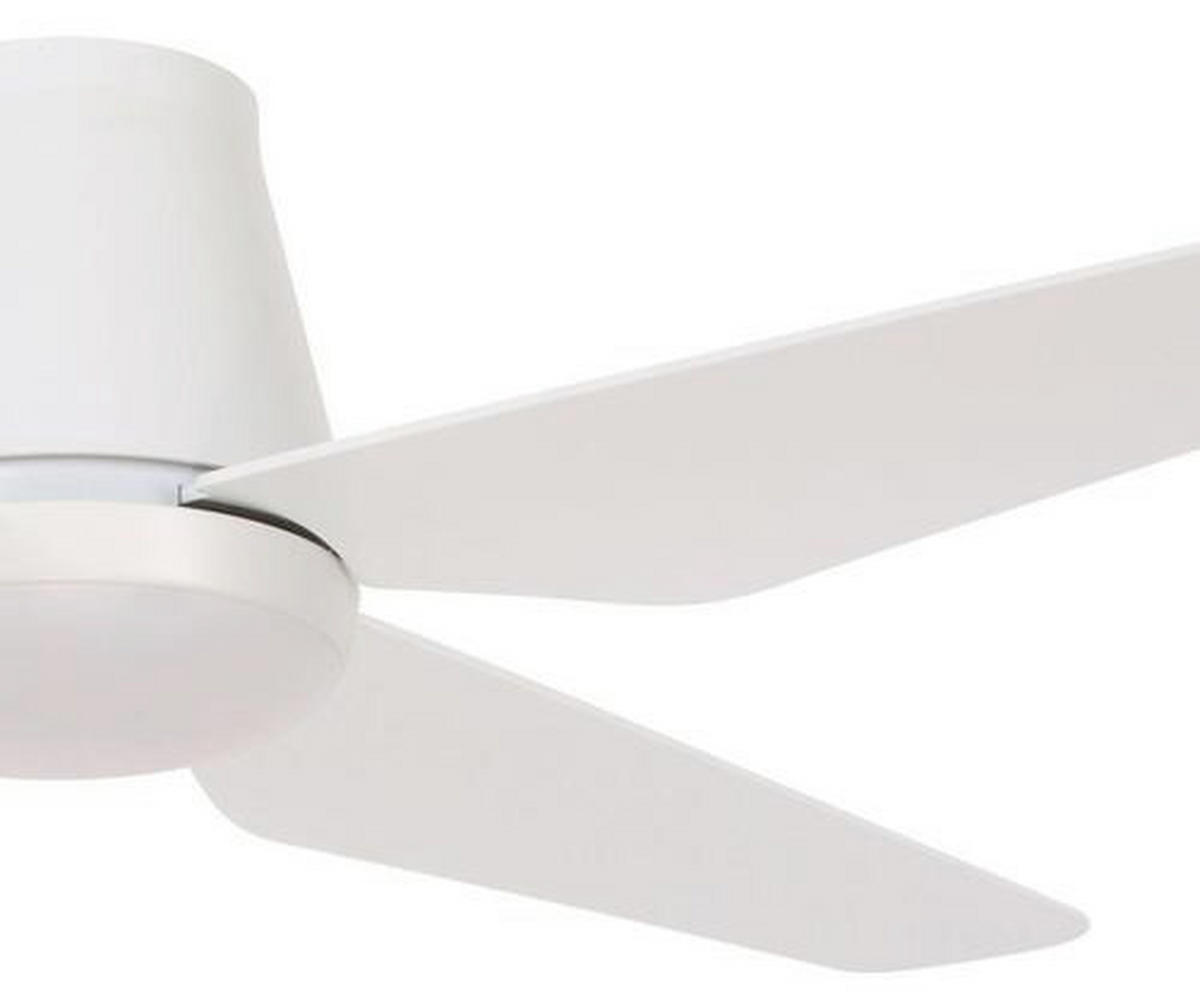 TAKFLÄKT LUCCI AIR ARIA 122/21 cm  - vit, Design, plast (122/21cm) - P & B