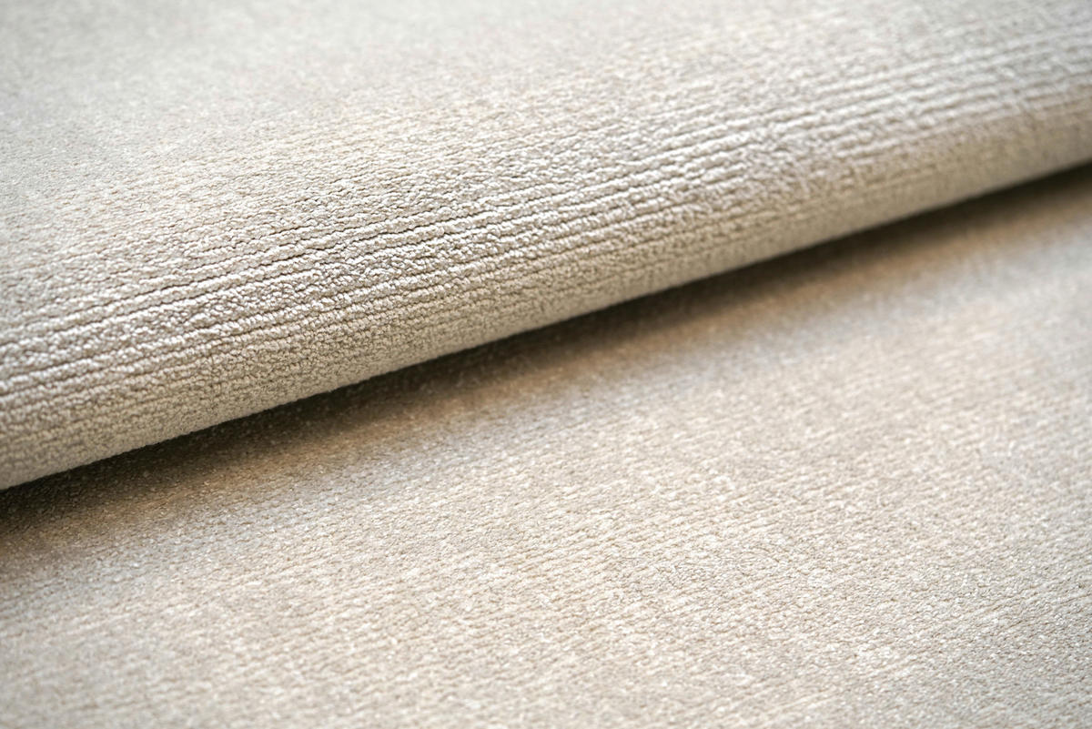 WEBTEPPICH 160/230 cm Marseille Perlmutt  - Perlmutt, KONVENTIONELL, Textil (160/230cm) - Dieter Knoll