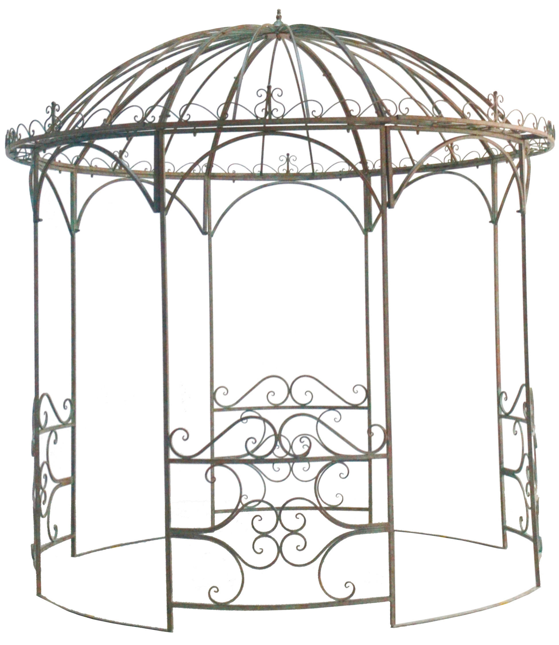 PAVILION 276/290/276 cm  - bej, Lifestyle, metal (276/290/276cm)