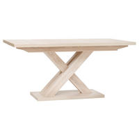 ESSTISCH Eichefarben rechteckig  ausziehbar  - Eichefarben, KONVENTIONELL, Holzwerkstoff (160/90/76cm) - MID.YOU