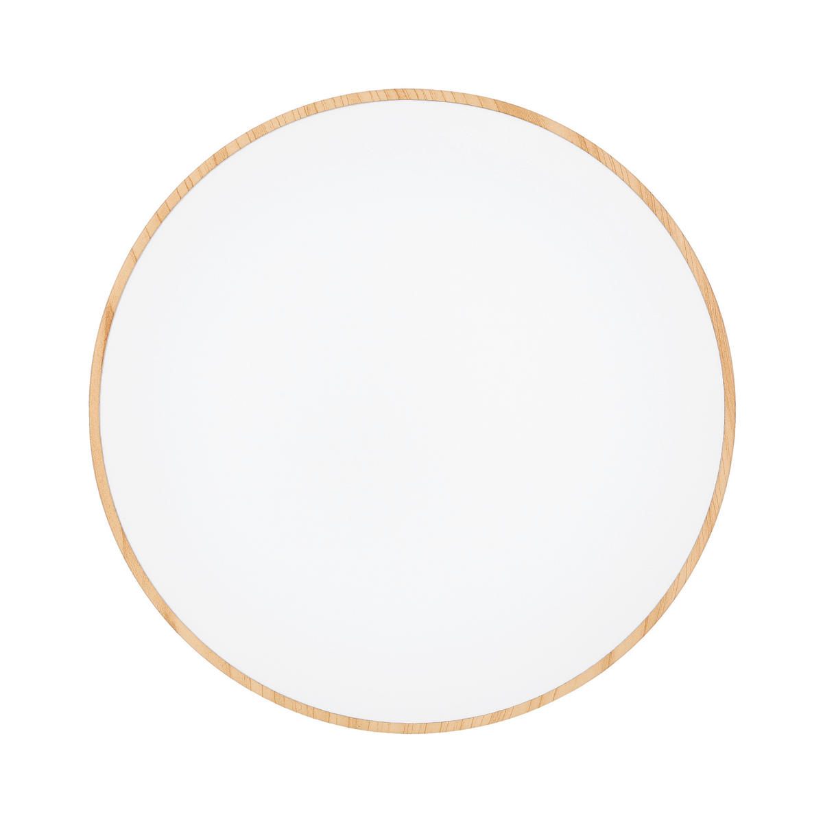 LED-TAKLAMPA Figaro 38/38/9 cm  - ekfärgad, Natur, metall/plast (38/38/9cm)