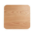 BEISTELLTISCH in Holz, Holzwerkstoff 40/40/45 cm  - Eichefarben, Basics, Holz/Holzwerkstoff (40/40/45cm) - Xora