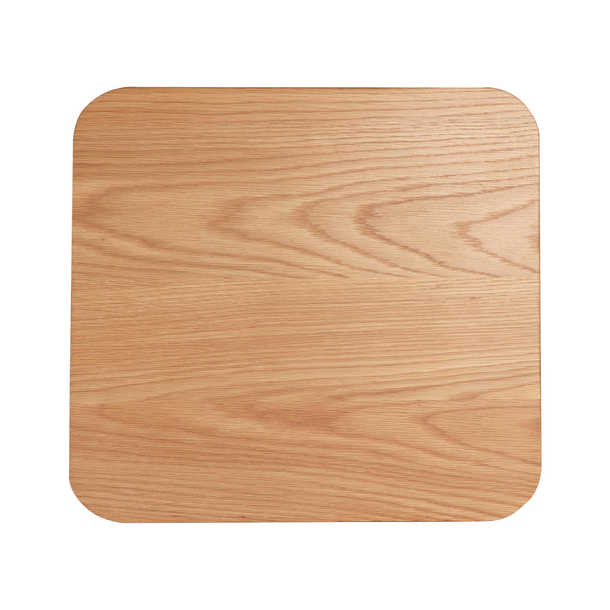 BEISTELLTISCH in Holz, Holzwerkstoff 40/40/45 cm  - Eichefarben, Basics, Holz/Holzwerkstoff (40/40/45cm) - Xora
