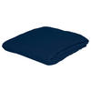 SPANNBETTTUCH Jersey Spannbettlaken marine Jersey  - Dunkelblau, KONVENTIONELL, Textil (100/200cm) - Bierbaum