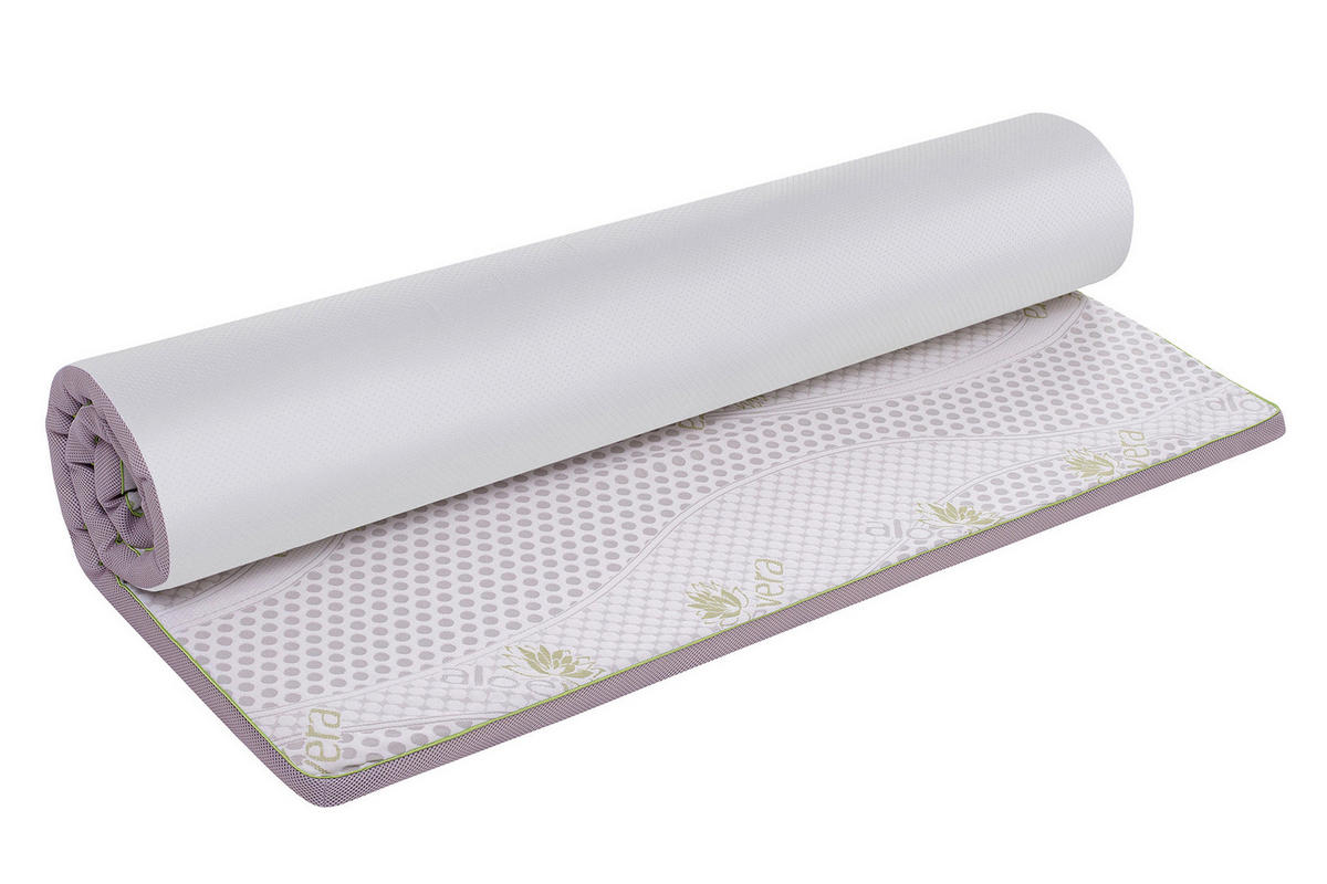 TOPPER  - Basics, textil (160/200cm)