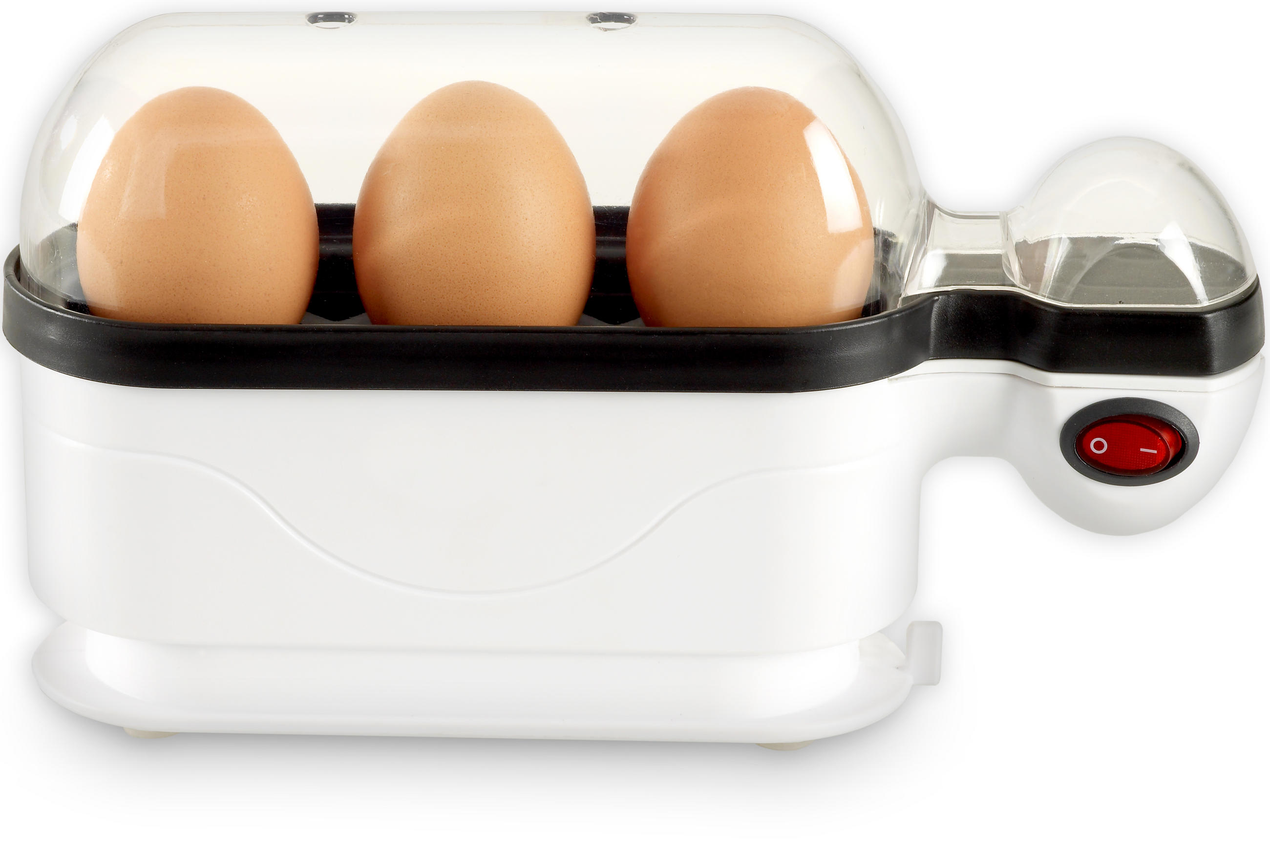 Eierkocher Eggolino für 3 Eier