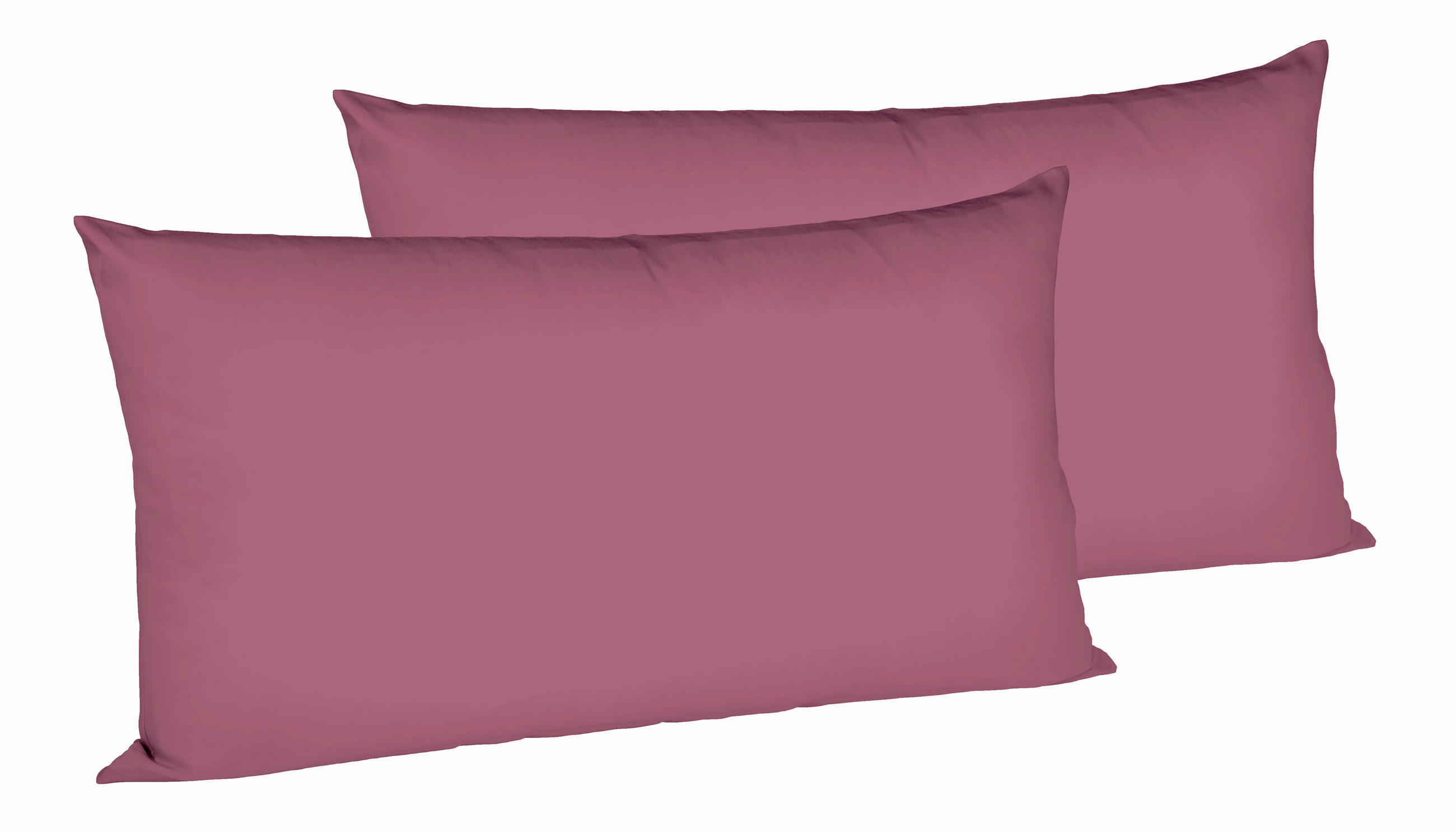 KOPFKISSENBEZUG 40/80 cm  - Beere, Basics, Textil (40/80cm) - Fleuresse
