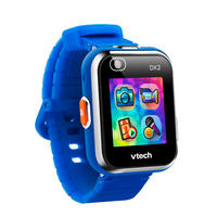 KINDERKAMERA - Blau/Multicolor, Basics, Kunststoff (12,7/27,9/8,7cm) - Vtech