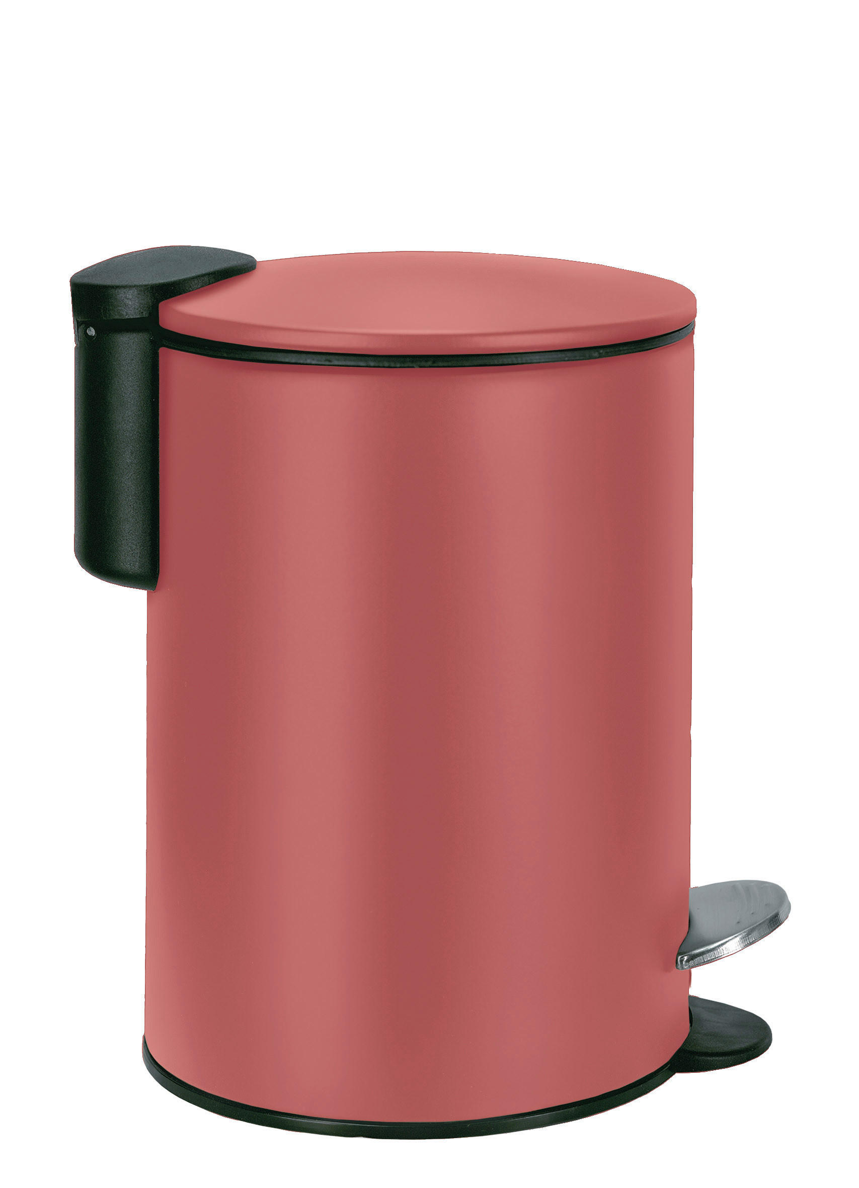 KOSMETIKEIMER Silence 5 L  - KONVENTIONELL, Metall (17/23,6cm) - Kleine Wolke