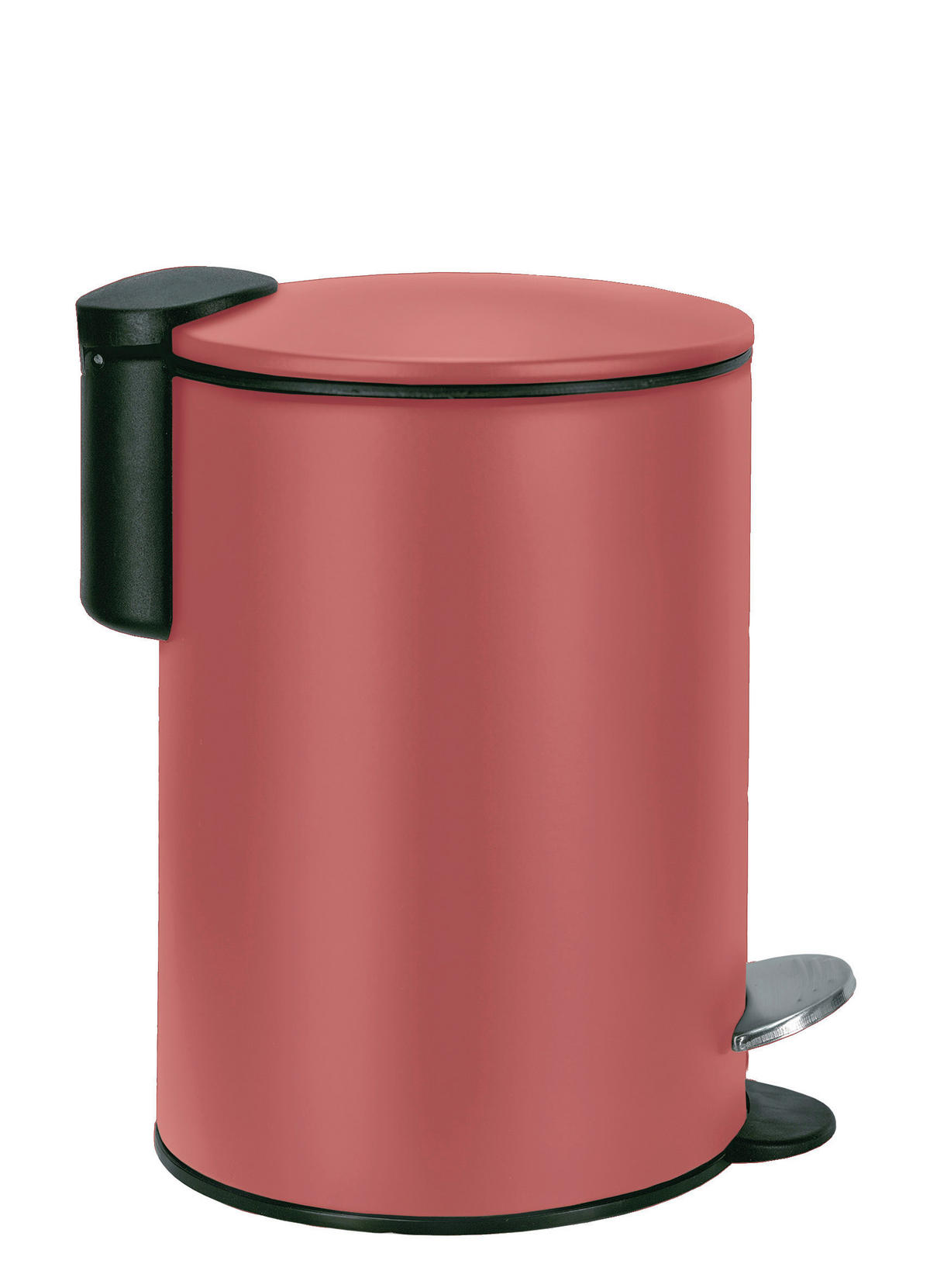 KOSMETIKEIMER Silence 5 L  - KONVENTIONELL, Metall (17/23,6cm) - Kleine Wolke